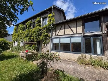 maison 6 pièces 116 m²