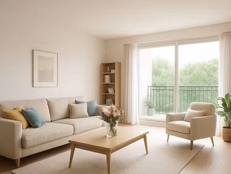 appartement 5 pièces 110 m²