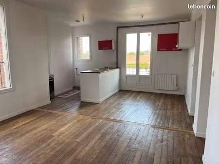 duplex 3 chambres