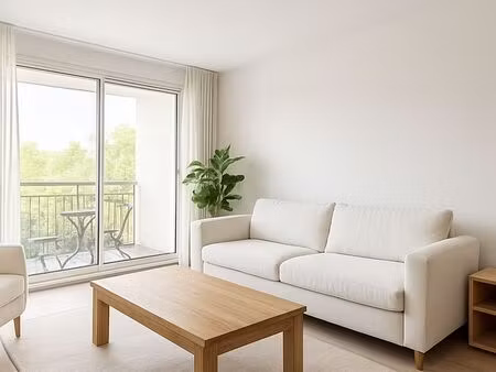 appartement 4 pièces 84 m²