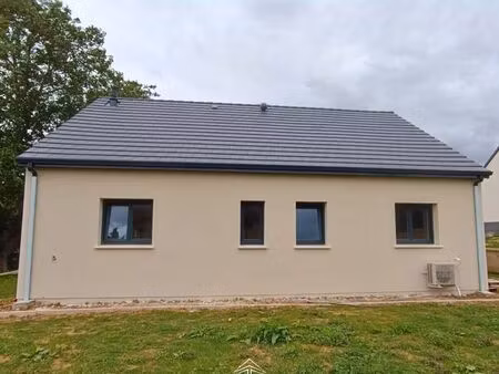 maison 4 pièces 74 m²