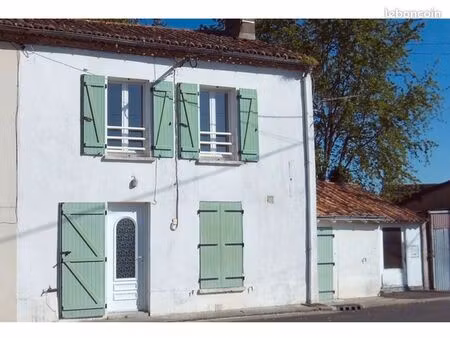 maison t3 de 80m²
