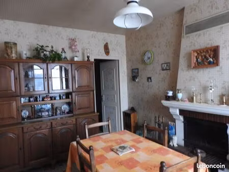 propriété rurale à la campagne 79350