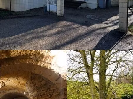 maison individuelle de plain-pied