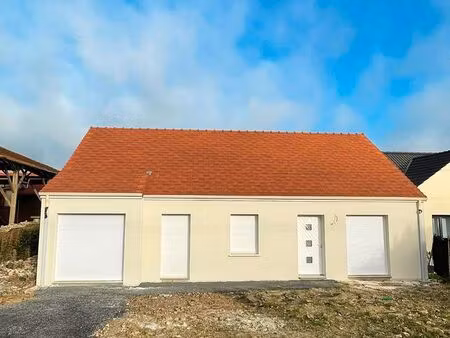 maison 4 pièces 74 m²