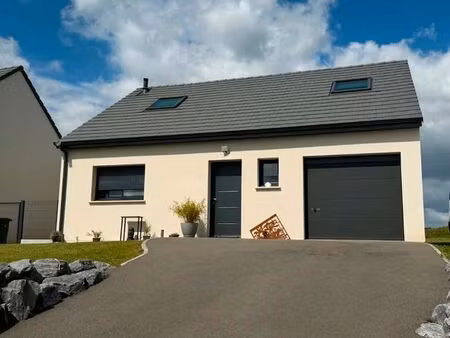 pavillon 6 pièces 115 m²