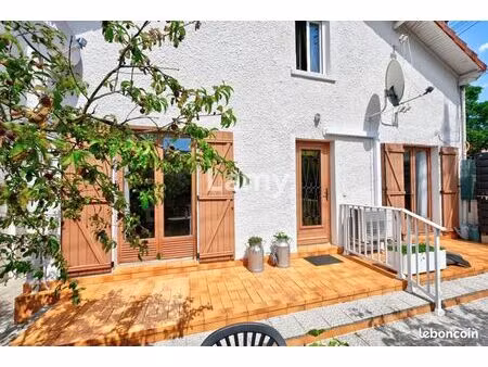 maison 64 m² poissy
