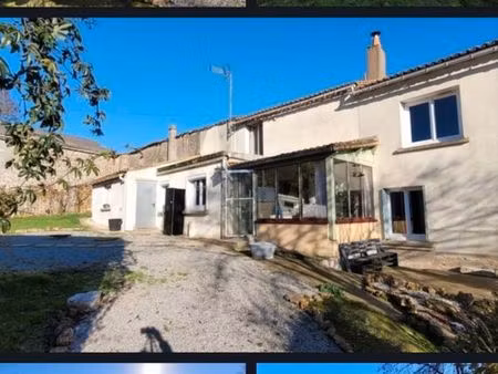 maison à la campagne