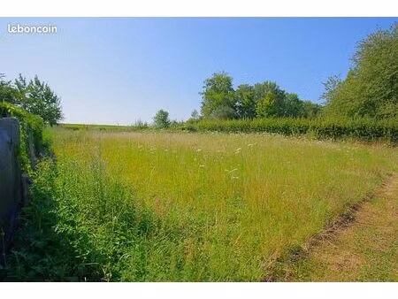 terrain 1 219 m² saint christ briost