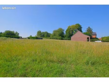 terrain 1 224 m² saint christ briost