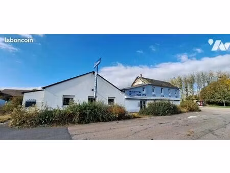 immeuble 1000 m² louvetot