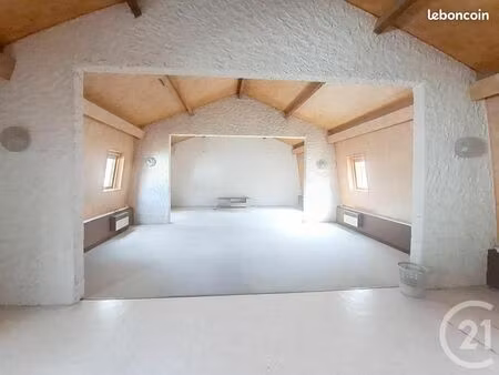 immeuble 250 m² melun