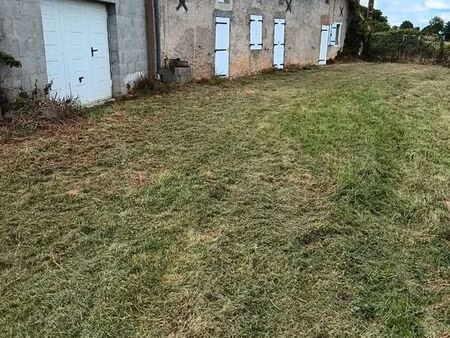 maison campagne plain pied
