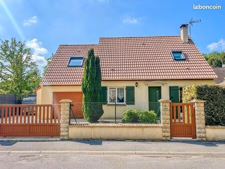 maison 5 pièces 116 m²