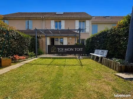 maison 6 pièces 97 m²