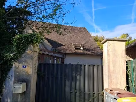 maison familial à vendre cadre calme dans un village dynamique avec gare é seine et marne