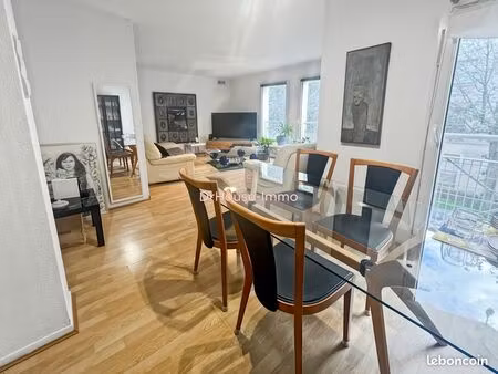 appartement 4 pièces 89 m²