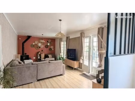 maison familiale avec appartement indépendant