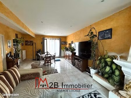 maison 7 pièces 120 m²