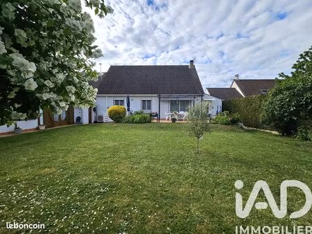 maison familiale 6 pièces 125 m²