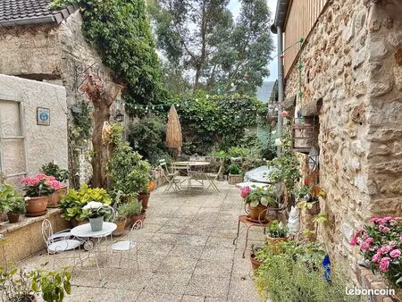 maison a vendre saint nom la breteche