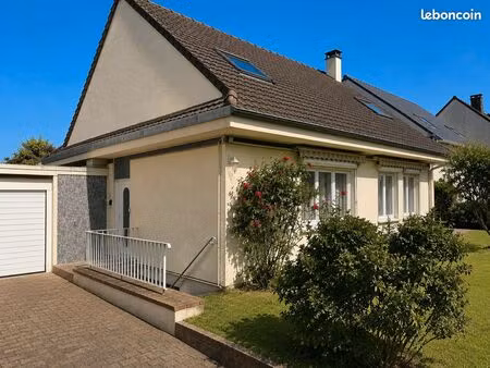 maison 7 pièces 140 m²
