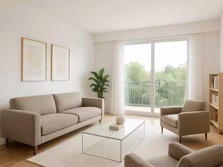 appartement 5 pièces 91 m²