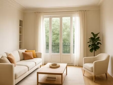 appartement 6 pièces 112 m²