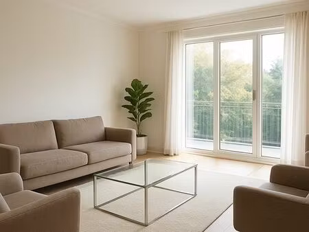 appartement 5 pièces 106 m²
