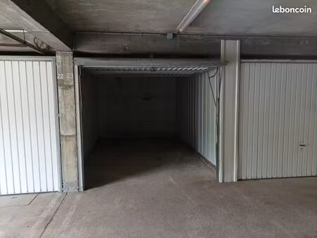 location garage