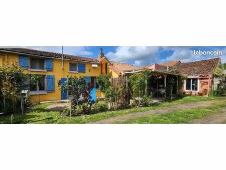 charmante maison atypique