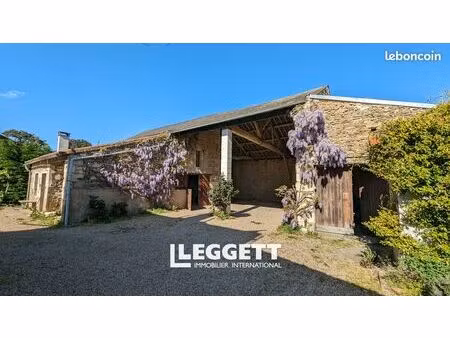 grange 290 m² loretz d argenton