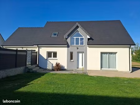 maison contemporaine 130m2 - 4 chambres