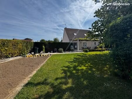 maison 6 pièces 115 m²