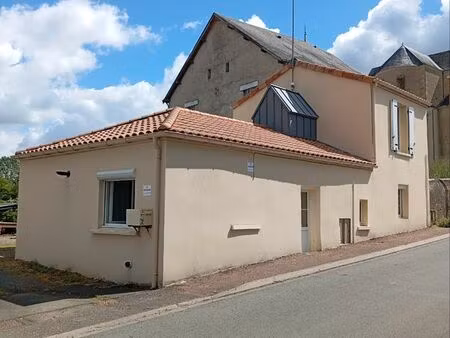 vends maison saint varent
