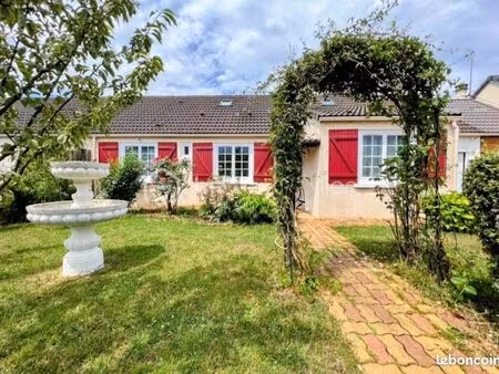 vente maison villeneuve le comte
