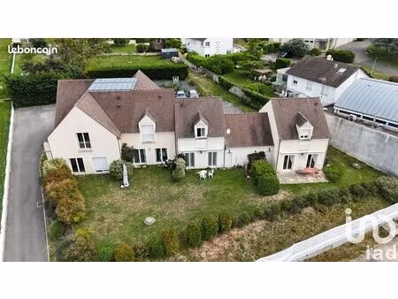 immeuble 400 m² guitrancourt