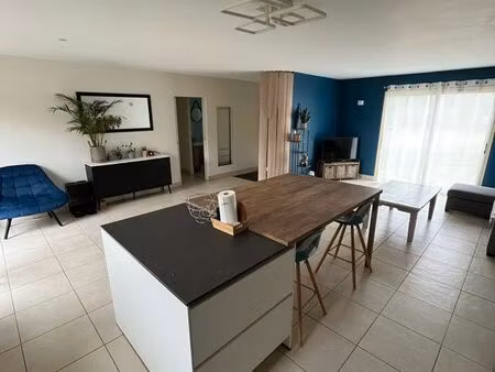 maison t4  105 m² - aiffres