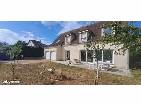 maison familiale 5 chambres – 189 m² – jardin – garage double – croissy-sur-seine