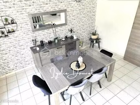 maison 6 pièces 160 m²