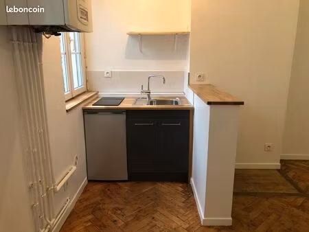 appartement 2 pièces 40 m2