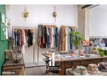 boutique 75 m² fontainebleau