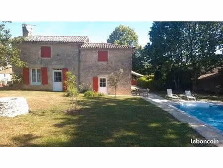 maison de caractère de 230 m²