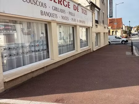 fonds de commerce a brie comte robert de 200m2