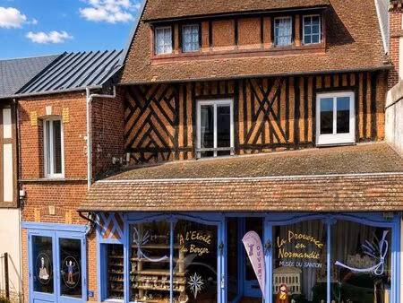 boutique 500 m² forges-les-eaux
