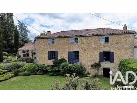 maison 6 pièces 176 m²