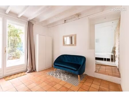 studio tout compris 20 minutes de paris