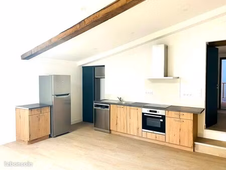 t2 hyper centre - 47m²