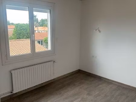 appartement familiale au cœur d’échiré