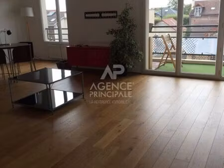 appartement 3 pièces 87 m²
